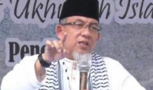Foto: Imaam Yakhsyallah Mansur (Dok. pribadi)