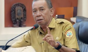Kepala BPKAD Halteng Abdurrahim Yau. (Foto: Dok. Istimewa)