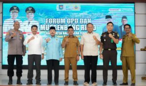 Foto bersama usai kegiatan RKPD dan Musrembang 2027. (Foto: Dok. Ist)
