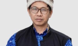 H.S. Miharja, Ph.D (Foto: Dok. pribadi)