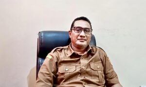 Kepala BPKAD Halteng Moh. Fitra U. Ali. (Foto. Dok. Ist)