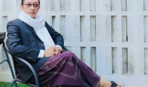 Ocit Abdurrosyid Siddiq (Foto: Dok. pribadi)