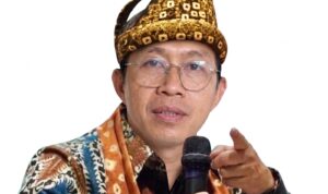 H.S. Miharja, Ph.D. (Foto: Dok. pribadi)