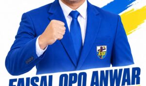 Faisal Opo Anwar. (Foto: Dok. Ist)
