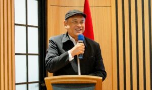 Penasehat Forum Akademisi Indonesia (FAI) Aat Surya Safaat (Foto: Dok. pribadi)