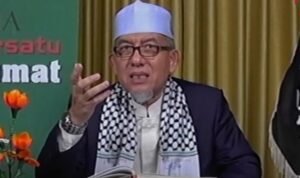 Pimpinan Jama'ah Muslimin (Hizbullah) Imaam Yakhsyallah Mansur (Foto: Dok. pribadi)